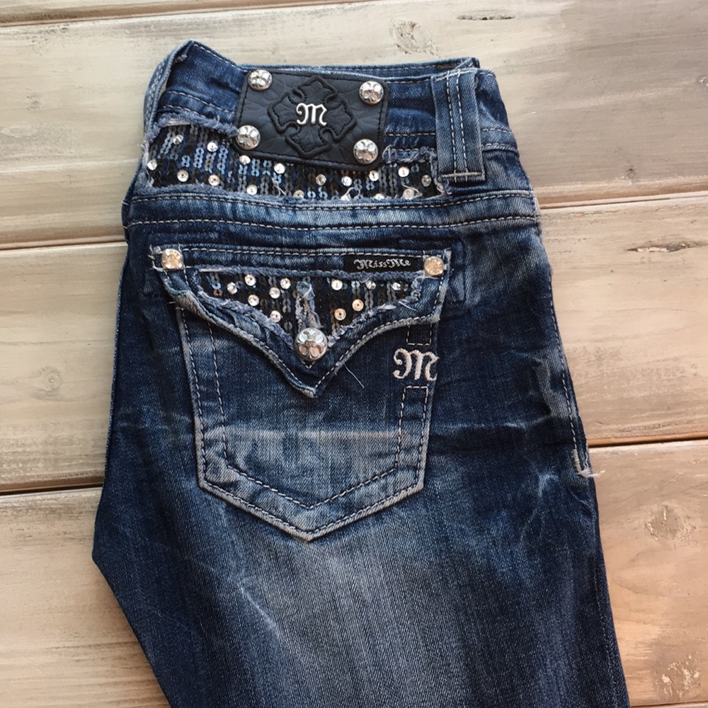 Miss Me Jeans